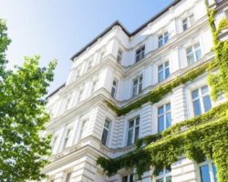 Durch Gutachten bestimmte Abschreibungsdauer von Gebäuden