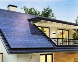 Steuerbefreiung bei der Einspeisung von elektrischer Energie aus Photovoltaikanlagen