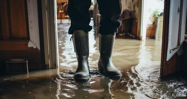 Steuerliche Maßnahmen bei Hochwasserkatastrophen