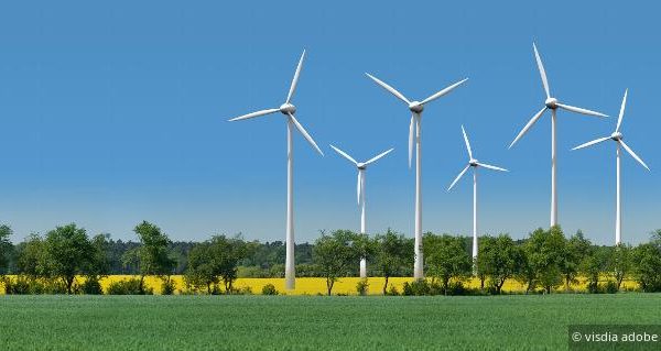 Einkünfte aus der Nutzung eines Grundstücks zur Errichtung einer Windkraftanlage