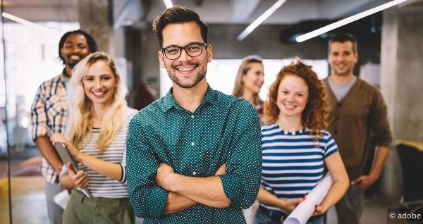 Start-up-Mitarbeiterbeteiligung