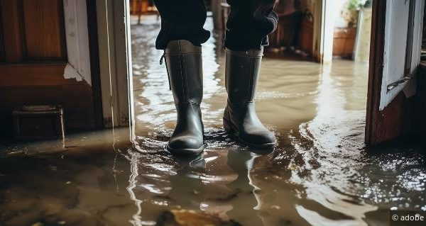Hochwasser: Sofort-Hilfe für betroffene Unternehmen