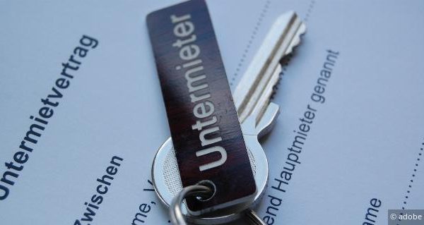 Umsatzsteuer bei Untervermietung