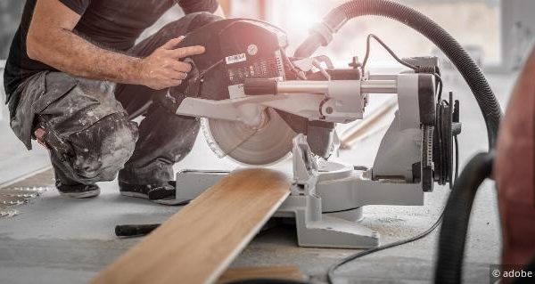 Handwerkerbonus ab 15. Juli 2024 beantragbar