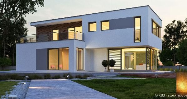 Grunderwerbsteuer: Erwerb eines Baugrundstücks und Errichtung eines Einfamilienhauses