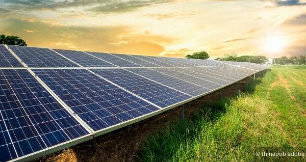 Photovoltaikanlagen einer Körperschaft öffentlichen Rechts