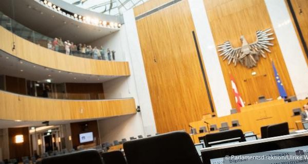 Parlament beschloss steuerliche Änderungen