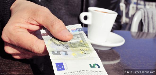Die geplante neue Trinkgeldpauschale Steuerberater & Wirtschaftstreuhänder