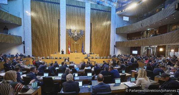 Geplante gesetzliche Neuerungen