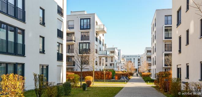 Grundanteil bei vermieteter Eigentumswohnung Steuerberater & Wirtschaftstreuhänder