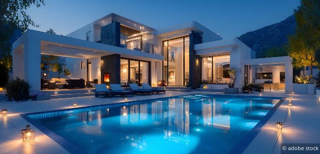 Vorsteuerabzugsverbot für Luxusimmobilien Steuerberater & Wirtschaftstreuhänder