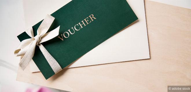 Kauf- und Geschenkgutscheine Steuerberater & Wirtschaftstreuhänder