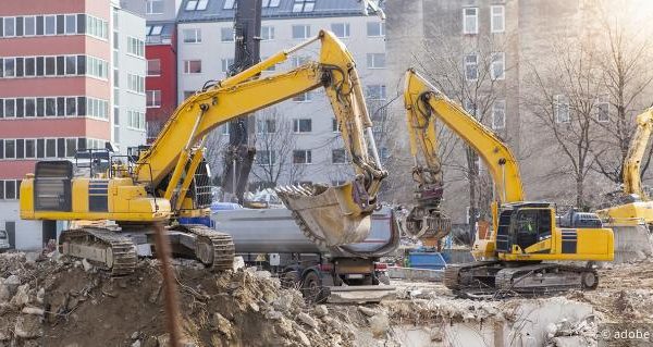 Abzugsfähige Werbungskosten bei Gebäudeabriss