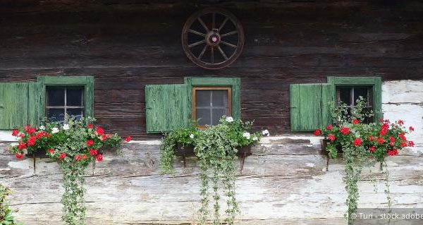 ImmoESt-Hauptwohnsitzbefreiung bei land- und forstwirtschaftlichen Gebäuden