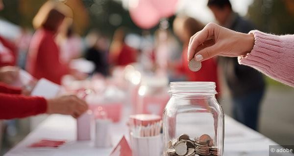 News 5 Kein Sonderausgabenabzug privater Spenden ohne Geburtsdatum