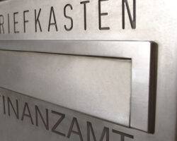 Elektronische Zustellung bei Wohnsitzwechsel