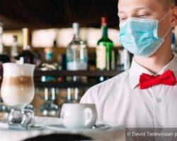 Coronavirus – Unterstützung von Gastronomiebetrieben