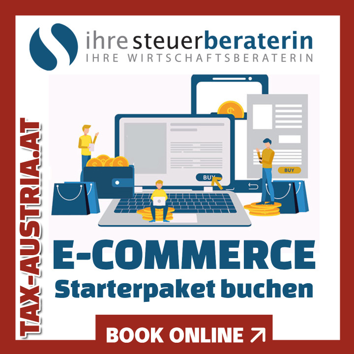 E-Commerce Starterpaket buchen