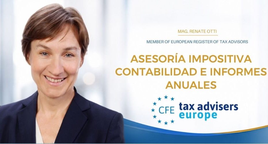 ASESORÍA IMPOSITIVA Steuerberater & Wirtschaftstreuhänder