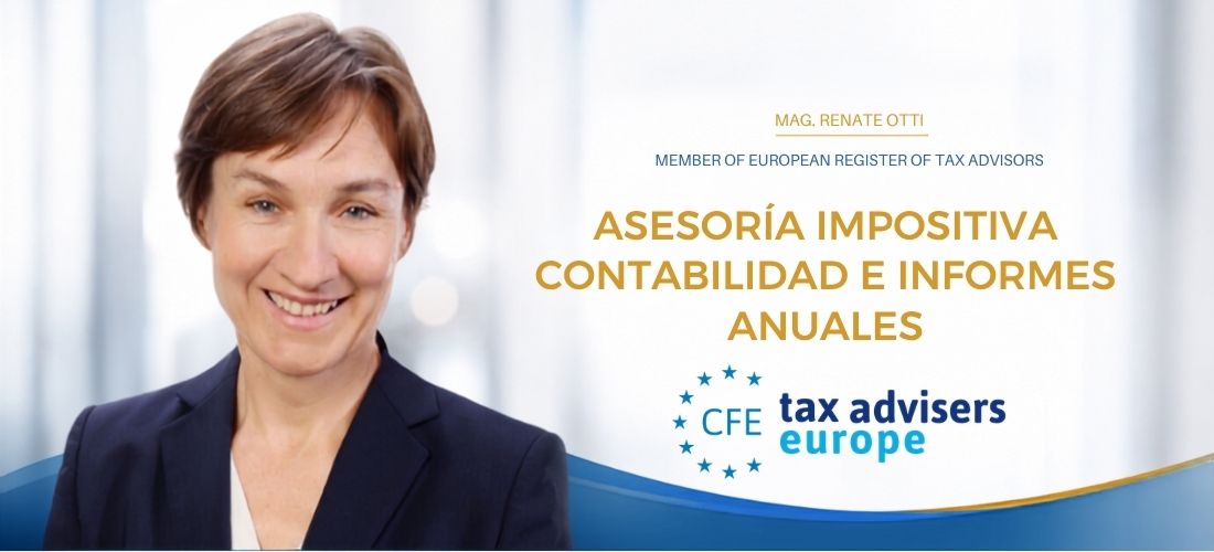 ASESORÍA IMPOSITIVA Steuerberater & Wirtschaftstreuhänder