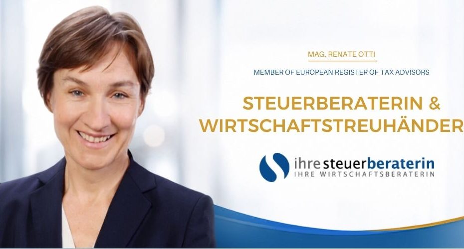 STEUERBERATUNG Steuerberater & Wirtschaftstreuhänder