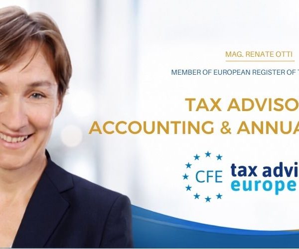 YOU ARE LOOKING FOR A TAX EXPERT?