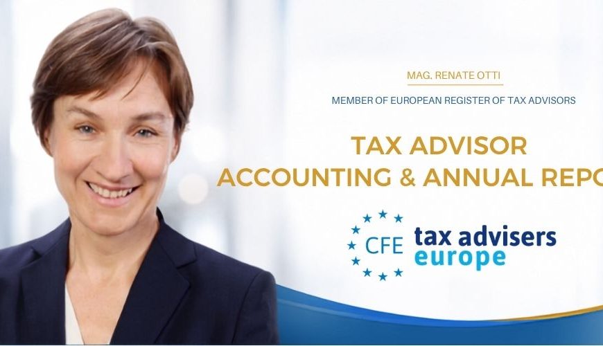 YOU ARE LOOKING FOR A TAX EXPERT?