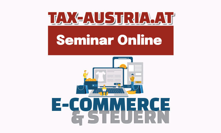 E-Commerce-Online-Seminar bestellen Steuerberater & Wirtschaftstreuhänder